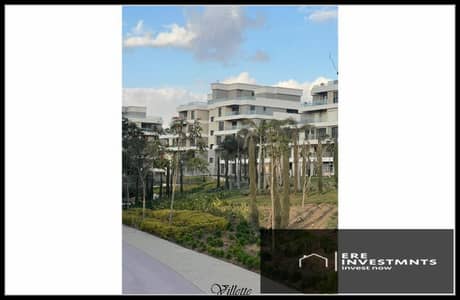 دوبليكس بجاردن | استلام فوري | بافضل سعر بالسوق في سوديك فيليت التجمع الخامس Sodic Villette New Cairo