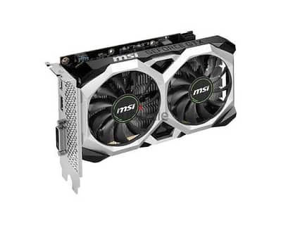 GTX 1650 MSI VENTUS XS OC 4GB GDDR6