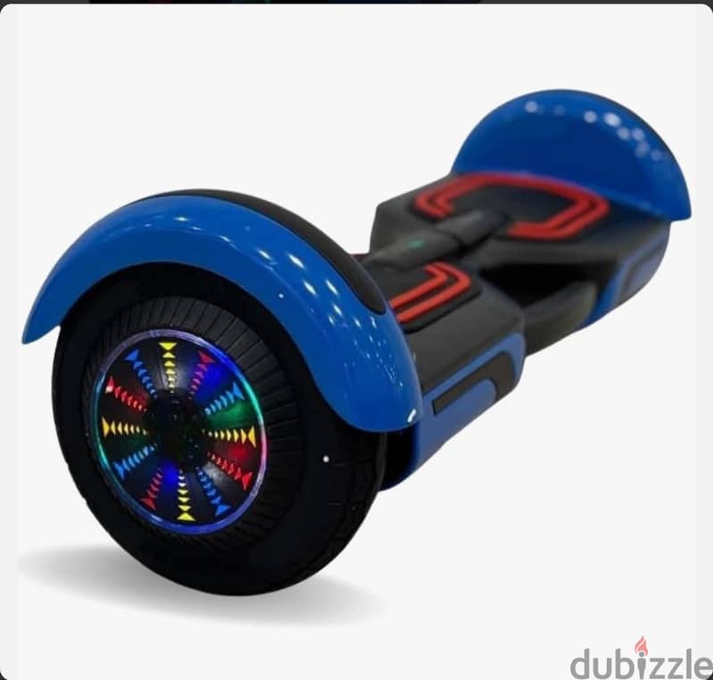shard Balancing Hoverboard 1