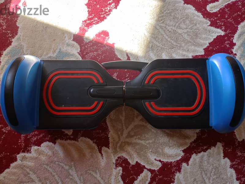 shard Balancing Hoverboard 5