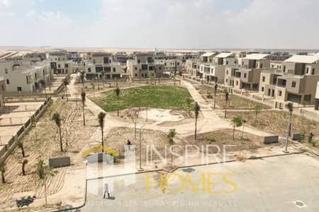 شقة مرخصة للبيع 115م بفيوهات مفتوحة بالكامل
