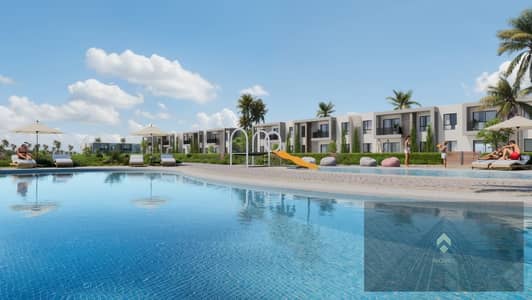 Own a 95m² chalet directly on the sea in Dos, North Coast, with a down payment of 800,000.