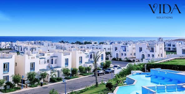 Immediate Delivery Townhouse in Ras El Hekma