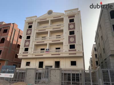 Duplex Bahri on an area of 325 square meters, immediate delivery
