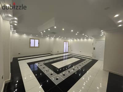 Apartment for rent in Beverly Hills Compound, Phase two, Sodic Zayed - Air conditioning and cooking facilities included