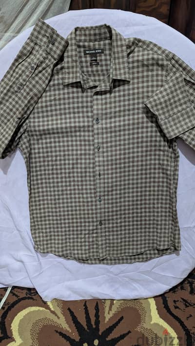 Michael Kors Men's  orginal arginal  size large  عرض57طول76