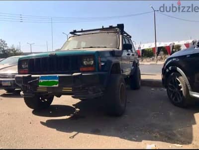 Jeep Cherokee XJ 1998