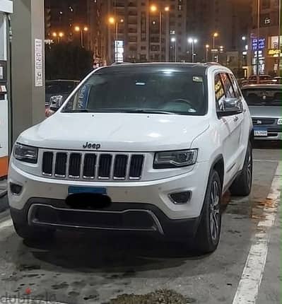 Jeep Grand Cherokee 2018