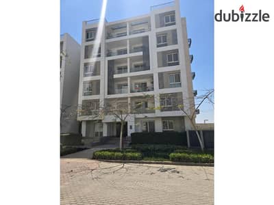 Apartment 3 bedrooms - Semi finished - for Sale with prime location in Beta Greens Compound – Mostakbal City | Ready to move | lowest price