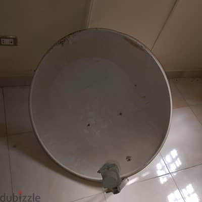 طبق دش متر