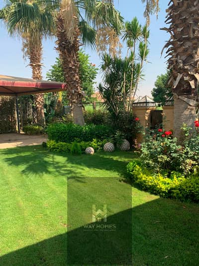 Villa model D, unique view and prime location