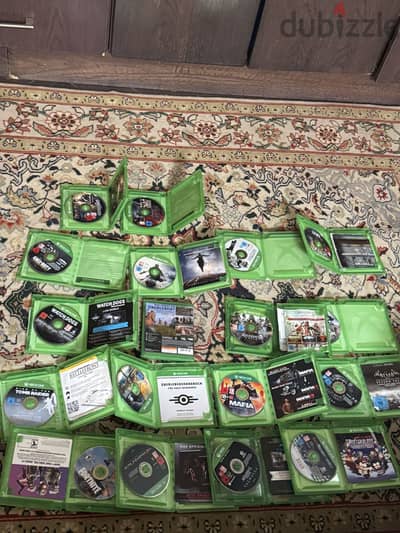 Xbox one games