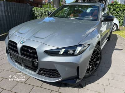 BMW M3 Competition 2026