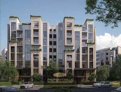 Apartment with two rooms in the heart of Sheikh Zayed next to Al-Rabwa and Etaba and close to Beverly Hills