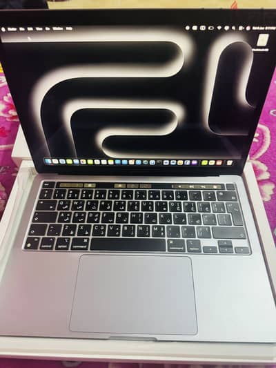 Macbook pro m1 2020 8/512