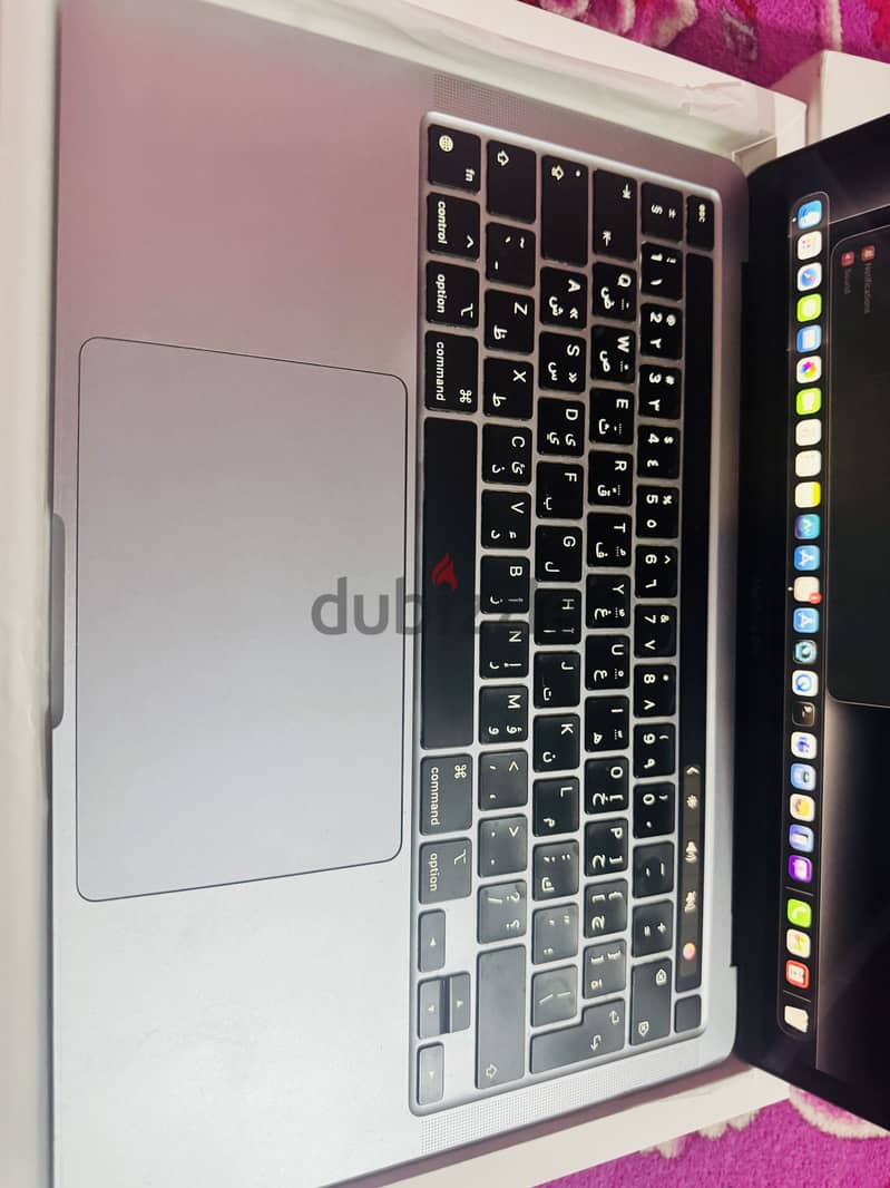 Macbook pro m1 2020 8/512 3