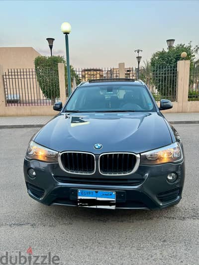 BMW X3 2015 | بي ام دبليو X3 M موديل 2015