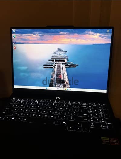 Lenovo legion pro 5 rtx 5060