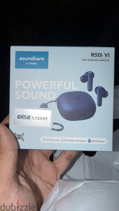 Earbuds soundcore R50i VI