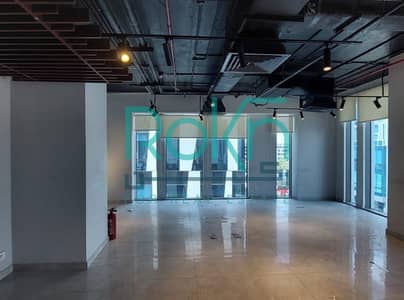 مكتب للايجار متشطب بالكامل في بارك ستريت-فيو  بلازا Park Street