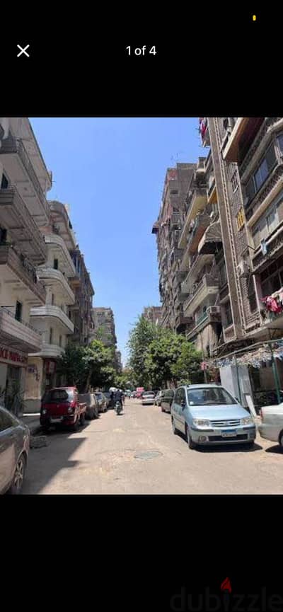 بيع حصة مشاع لعقار بوسط البلد