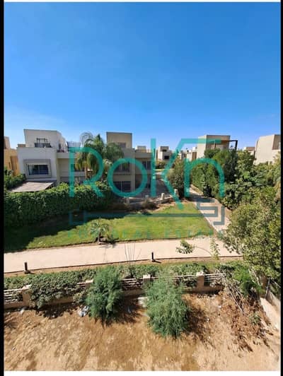 فيلا مستقله في جولف اكستنشن  استلام فوري golf extension palm hills direct land scape برايم فيو semi finished