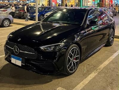 Mercedes-Benz C200 AMG 2024