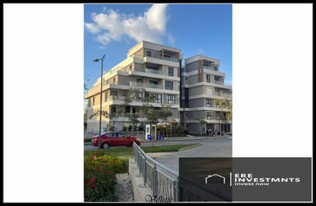 دوبليكس بجاردن | متشطب بالكامل | استلام فوري في كميوند سوديك فيليت التجمع الخامس Sodic Villette New Cairo