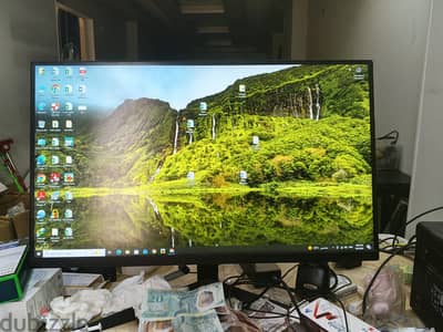 شاشة UltraGear FHD مقاس 27 بوصة كسر زيرو