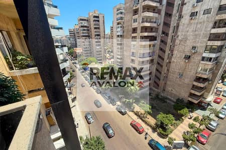 Apartment for rent 165 sqm Roshdy (Al-Maaskar Al-Romani St)
