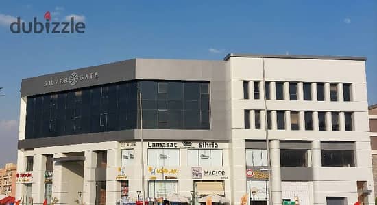 Shop for Rent in Silver Gate Mall Sheikh Zayed Prime Location