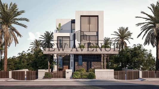 Signature villa with Down payment at Stei8ht by LMD with 5 bedrooms spacious land prime location delivery Q4 2026 Signature villa with Down payment at Stei8ht by LMD with 5 bedrooms spacious land prime location delivery Q4 2026