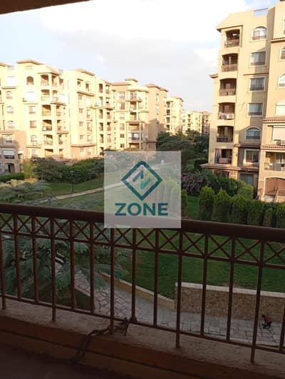 Apartment for sale in Madinaty, 325 sq m, first occupancy, wide garden, fully paid for, near services