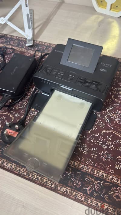 للبيع طابعة Canon SELPHY CP1200