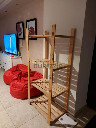 وحده ارفف ايكيا
