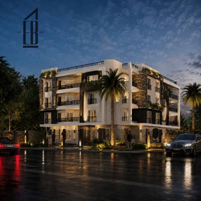 Apartment for sale  in Beit El Watan Near Mohamed Bin Zayed.