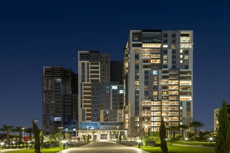 Apartment for Sale in Aeon Towers by Marakez – Fully Finished, First Use, Prime Location