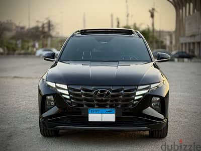 هيونداي توسان 2024