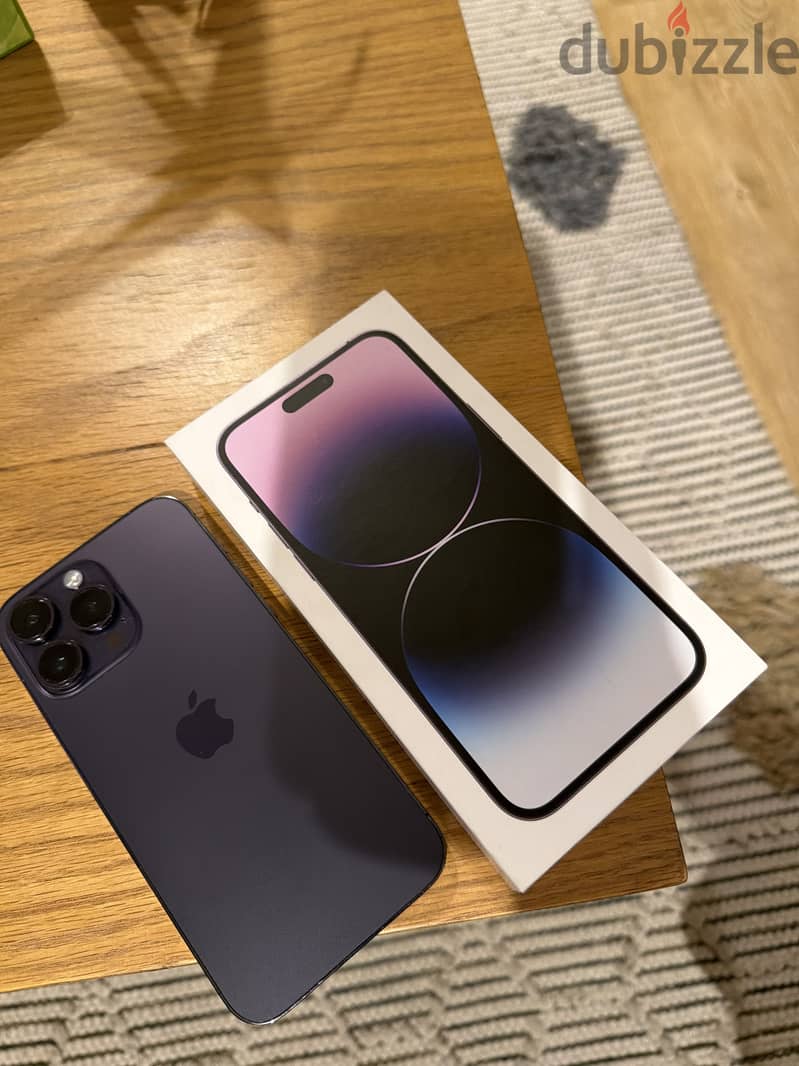 Apple - iPhone 14 Pro Max 3