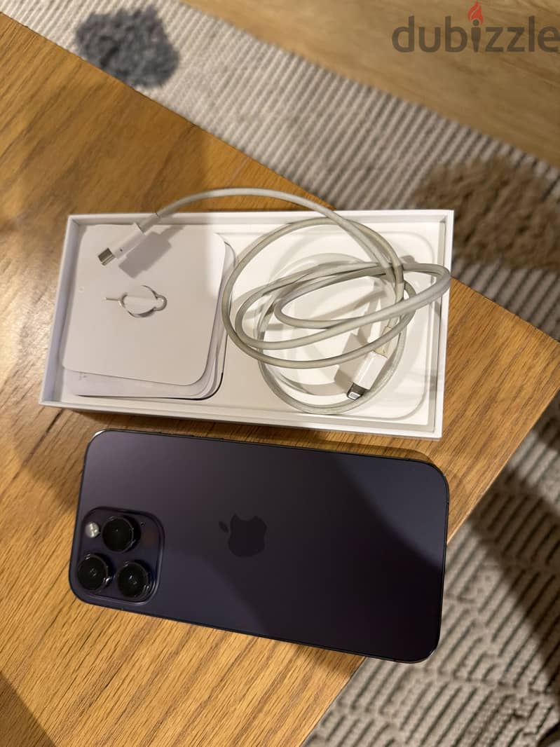 Apple - iPhone 14 Pro Max 4