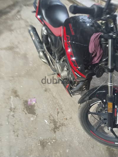 موتسيكل هوجن h250