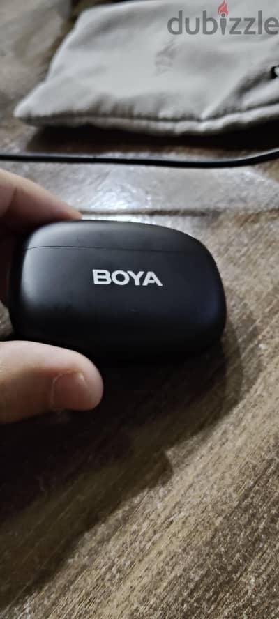 Boya microphone