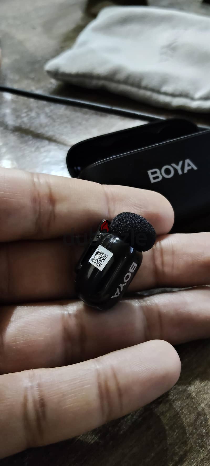 Boya microphone 4