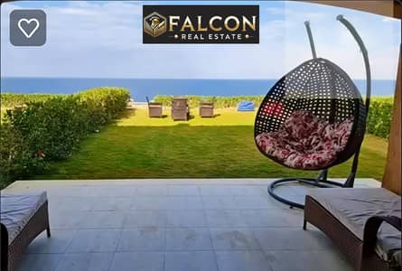 Big discount villa, first row sea, stunning view, full finish + ACs, Telal Ain Sokhna, near La Vista, porto sokhna & IL Monte Galala