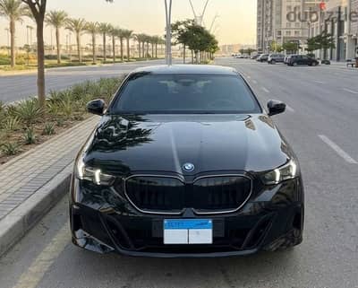 BMW 520 2025