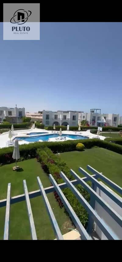 Penthouse Chalet for Sale in Mountain View Ras El Hikma – Greek Island, Rhodes Phase  Prime location with stunning sea and pool views.