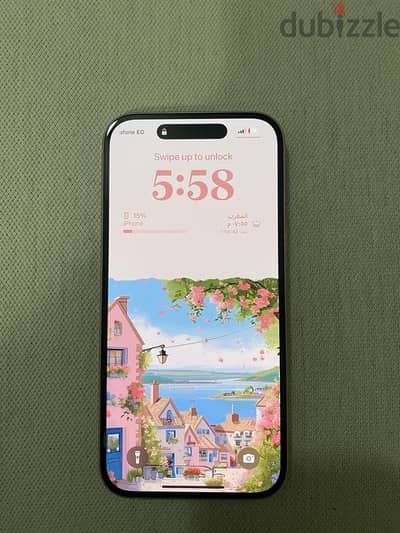آبل - آيفون 15