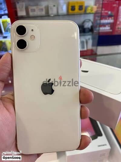 Apple - iPhone 11