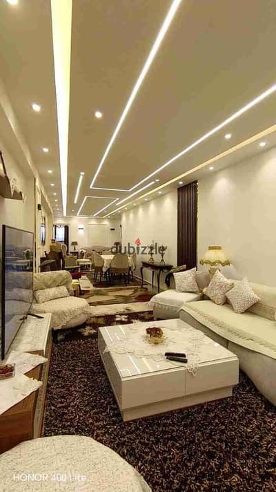 Apartment 185 m for sale, high-end finishing, all amenities available: water, electricity, natural gas, elevator, 3 bedrooms, reception 3 pieces, kitchen, 2 bathrooms, fourth upper floor in Alexandria, Al-Ajami, Al-Bitash, Al-Bakkawat Street in a very distinguished location. Apartment 185 m for sale, high-end finishing, all amenities available: water, electricity, natural gas, elevator, 3 bedrooms, reception 3 pieces, kitchen, 2 bathrooms, fourth upper floor in Alexandria, Al-Ajami, Al-Bitash, Al-Bakkawat Street in a very distinguished location.