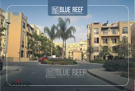 Corner apartment with garden Ready to move landscape view for sale in Stone Residence